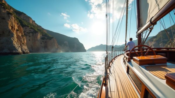 Agence d’excursion en bateau au Pays basque à Ciboure : vos sorties maritimes uniques sur la côte