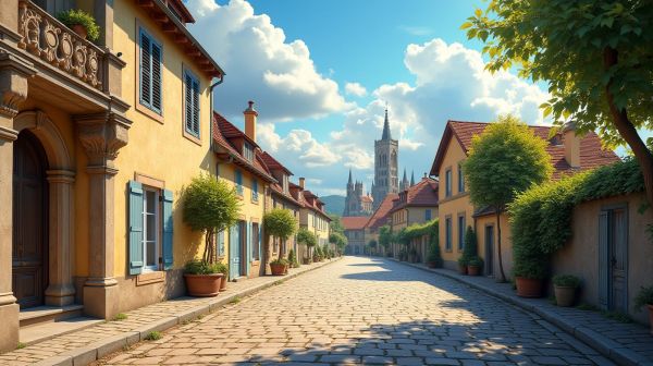 Avis sur les villes de France : où fait-il vraiment bon vivre ?