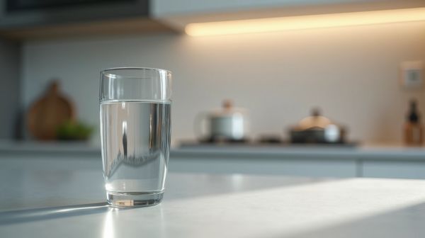 Ce que contient vraiment l'eau du robinet en France