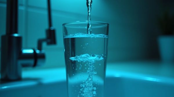 Ce que contient vraiment l'eau du robinet en France
