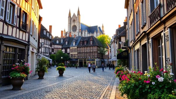 Classement des meilleures villes françaises pour une vie idéale