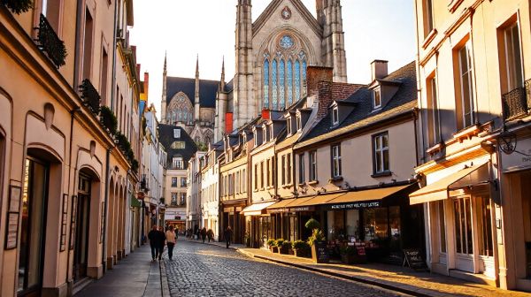 Classement des meilleures villes françaises pour une vie idéale