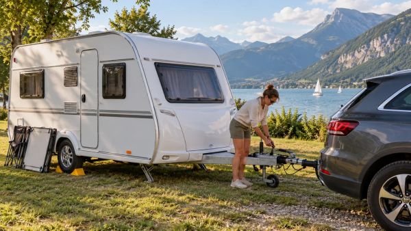 Comment éviter les pièges lors d’un voyage en caravane