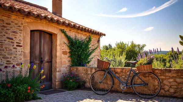 Comment gérer la location de maison en Provence facilement