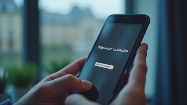 Déclarer un sinistre depuis une application : est-ce que ça tient la route ?
