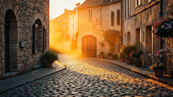 Découvrez les meilleures destinations romantiques pour un weekend