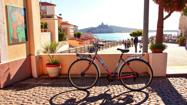 Découvrez les meilleures options pour louer un vélo à Nice