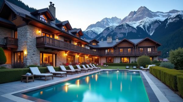 Hotel Alpe d'Huez : choisissez l'hébergement idéal pour votre séjour