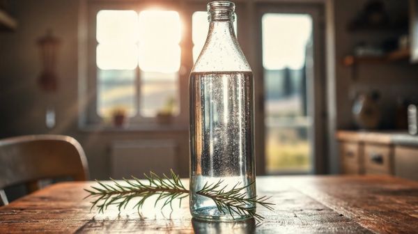 Les éléments surprenants de l'eau potable en France