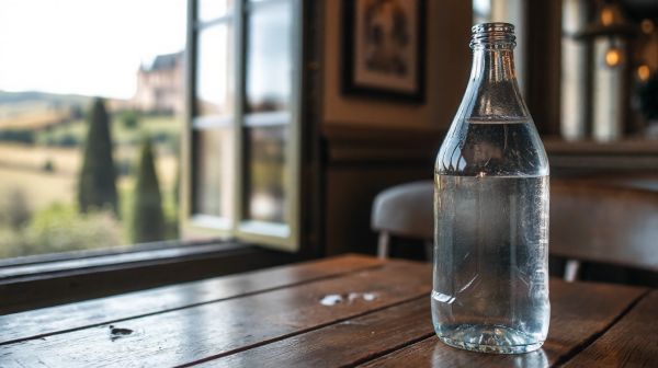 Les éléments surprenants de l'eau potable en France
