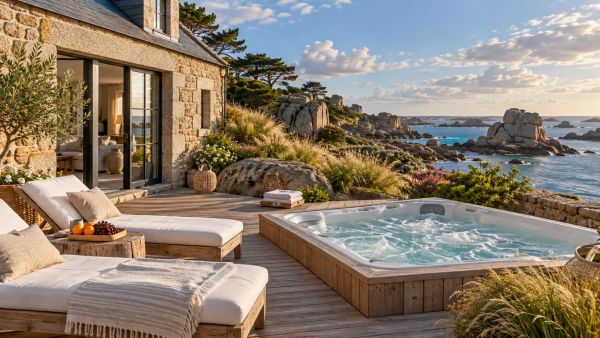 Les meilleures love rooms en Bretagne pour un séjour amoureux