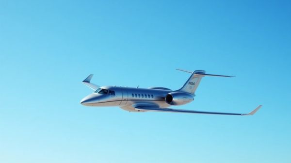Louer un jet privé : viser l'efficacité économique bien au-delà du luxe