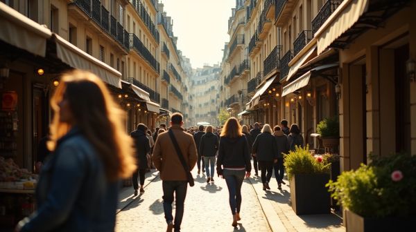 Nos bonnes adresses pour un week-end à Paris