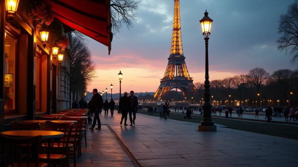 Nos bonnes adresses pour un week-end à Paris