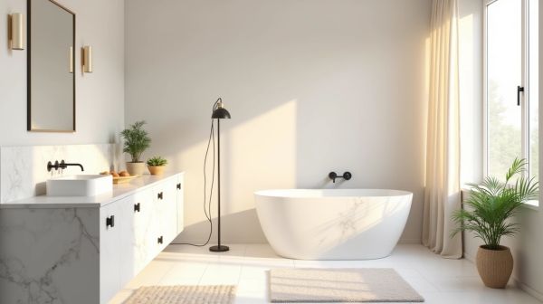 Offrez un accueil impeccable avec un kit salle de bain adapté