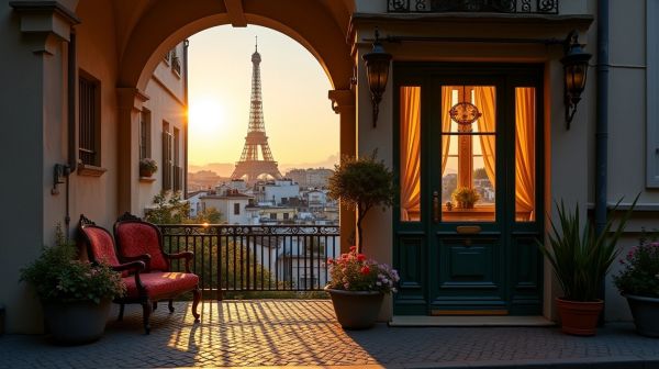 Où trouver un hôtel à Paris qui répond à vos attentes ?