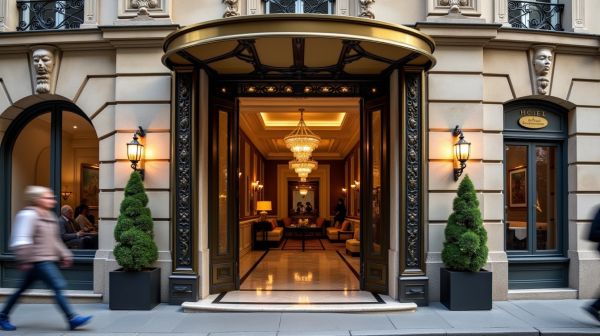 Où trouver un hôtel à Paris qui répond à vos attentes ?