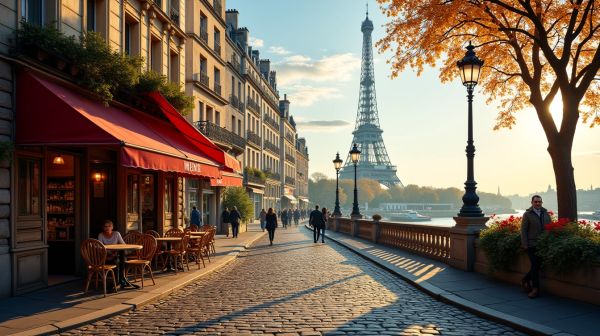Paris 6e - où se poser quand on arrive sans réservation