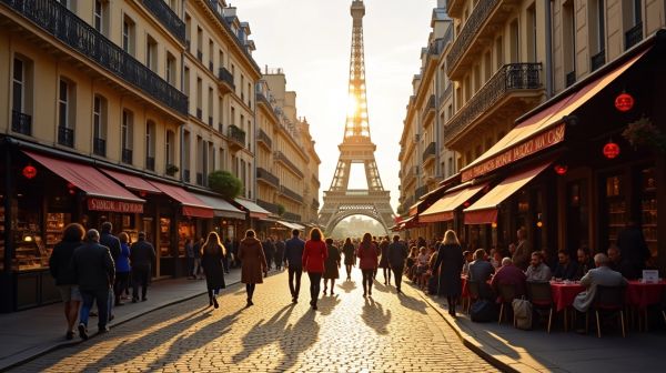 Paris 6e - où se poser quand on arrive sans réservation