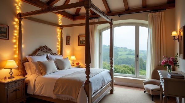 Pourquoi choisir une love room en Bretagne pour votre escapade romantique ?