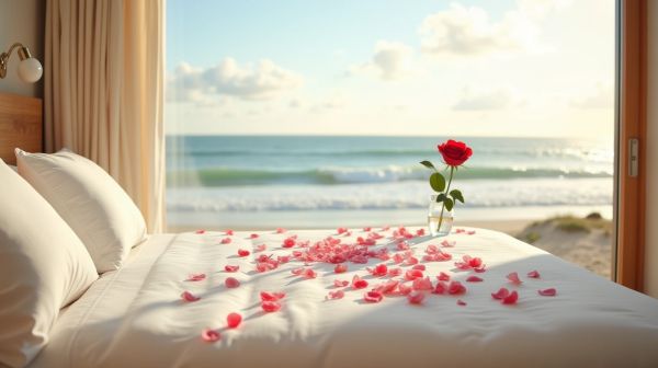 Pourquoi choisir une love room en Bretagne pour votre escapade romantique ?