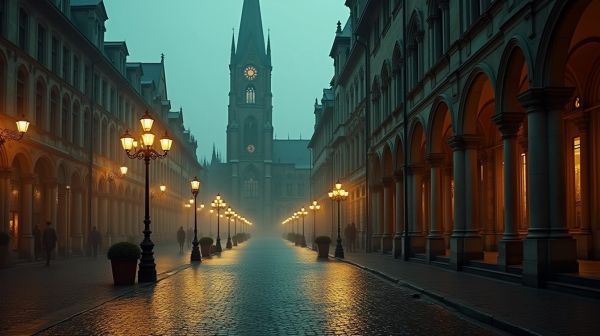Prague ou Budapest pour un EVG : le comparatif honnête