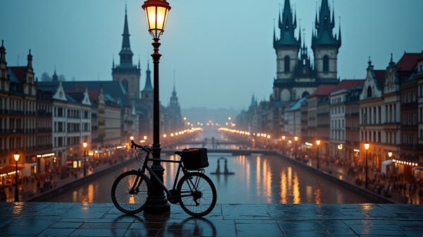 Prague ou Budapest pour un EVG : le comparatif honnête
