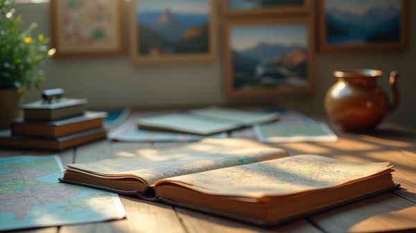 Préparer ses idées de voyage avec des guides pratiques