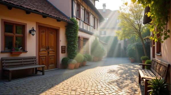 Quel hotel en Alsace au meilleur prix ?