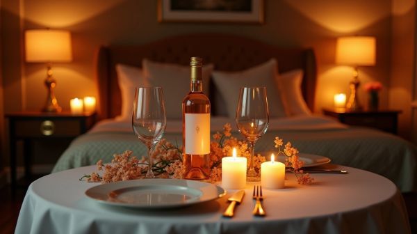 Réalisez une escapade romantique inoubliable avec weekendlove