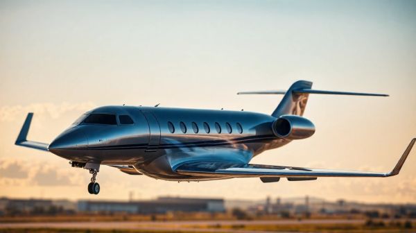 Réservations de jets privés : allier économie et confort supérieur