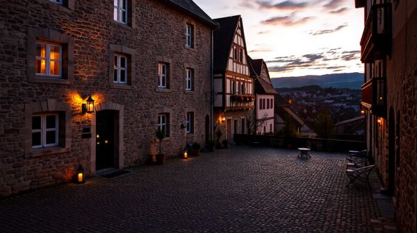 Top 10 hôtels en Alsace à prix réduits à découvrir