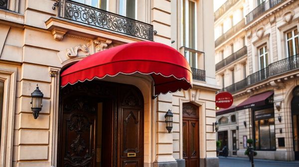 Top 10 hôtels tendance à Paris à ne pas manquer cet été