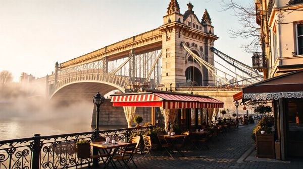 Top lieux incontournables pour un week-end à Paris