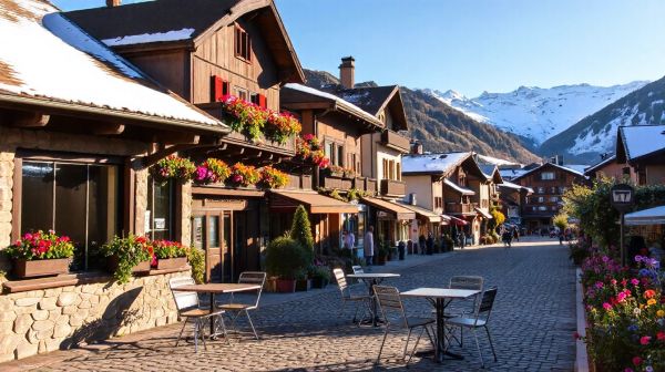 Top options d'hébergement à Alpe d'Huez pour vos vacances