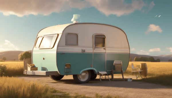 Un road trip en caravane pas cher : astuces et itinéraires originaux