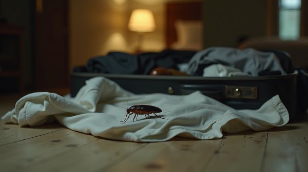 Voyage : éviter de ramener des punaises de lit dans ses valises
