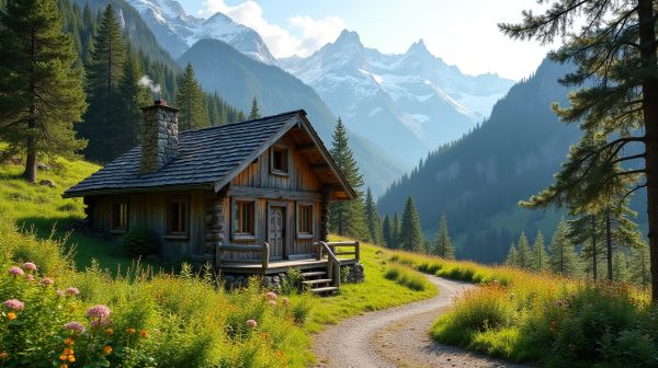 Week-end en Savoie à quatre couples : comment choisir le bon chalet
