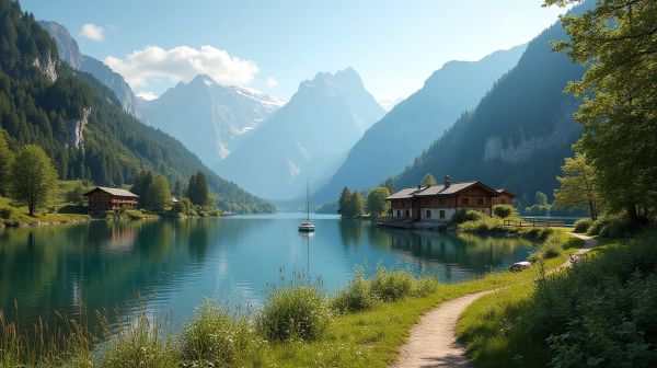 Week-end en Savoie à quatre couples : comment choisir le bon chalet